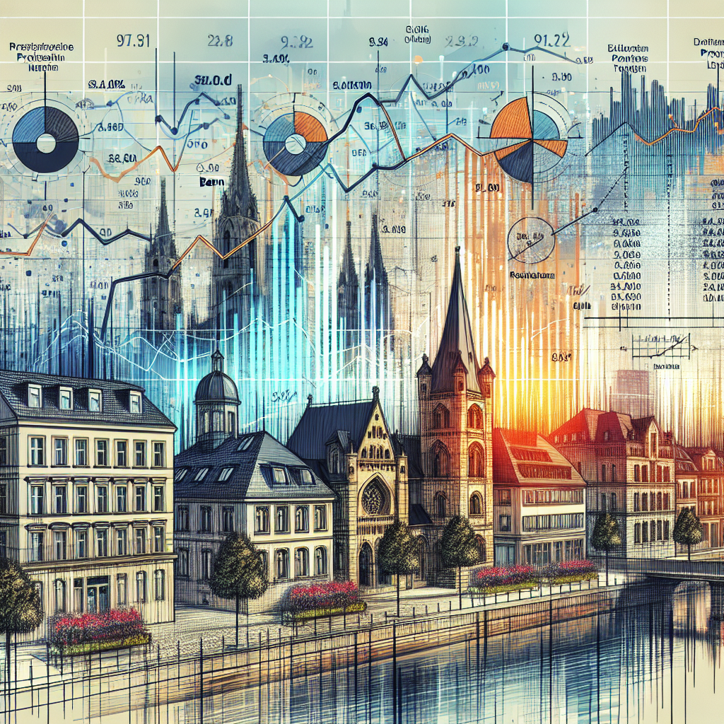 Immobilienpreisentwicklung in Bonn in den letzten Jahren